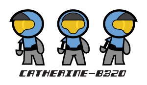 Catherine-B320