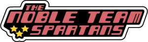Noble Team Spartans Logo