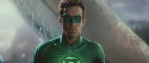 Ryan Reynolds as Green Lantern Hal Jordan